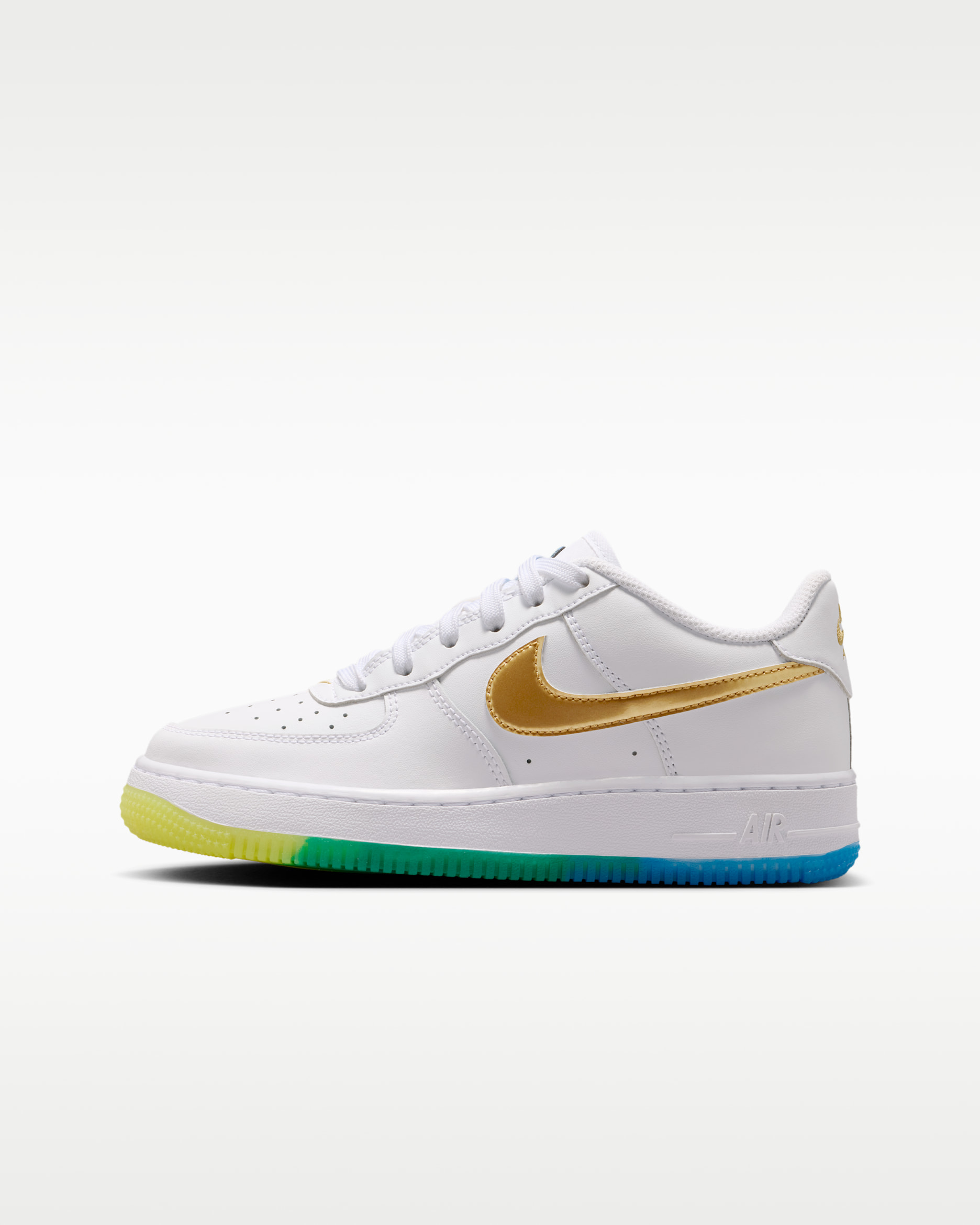 Nike Air Force 1 Big Kids' Shoes. Nike.com